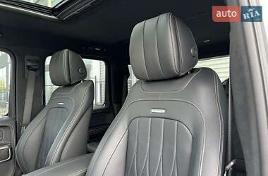 Позашляховик / Кросовер Mercedes-Benz G-Class 2023 в 