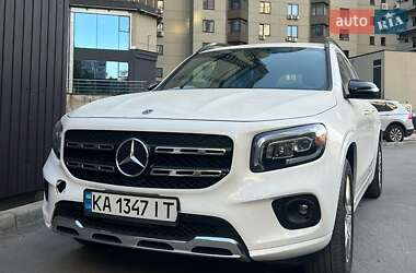 Позашляховик / Кросовер Mercedes-Benz GLB-Class 2020 в Києві