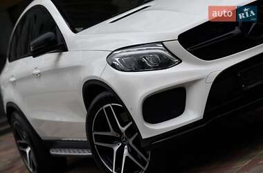 Внедорожник / Кроссовер Mercedes-Benz GLE-Class 2016 в Одессе
