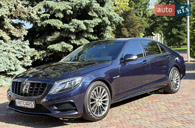 Седан Mercedes-Benz S-Class 2006 в Одессе