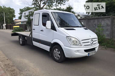 Платформа Mercedes-Benz Sprinter 2008 в Одесі
