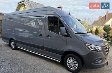 Вантажний фургон Mercedes-Benz Sprinter 2022 в 