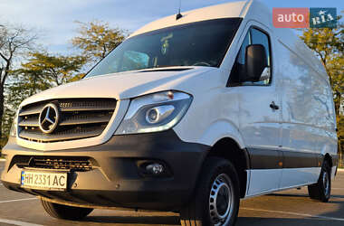Вантажний фургон Mercedes-Benz Sprinter 2016 в Одесі