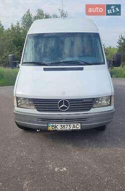 Вантажний фургон Mercedes-Benz Sprinter 1998 в Рівному