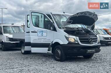 Борт Mercedes-Benz Sprinter 2017 в 