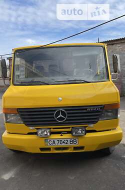 Платформа Mercedes-Benz Vario 1999 в Умані