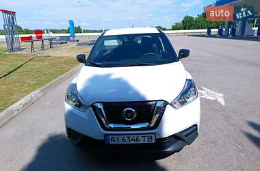Позашляховик / Кросовер Nissan Kicks 2020 в Білій Церкві