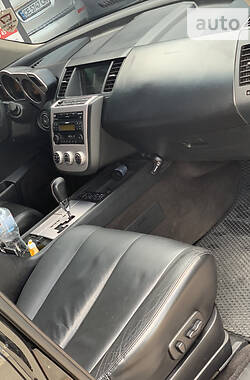 Позашляховик / Кросовер Nissan Murano 2008 в 