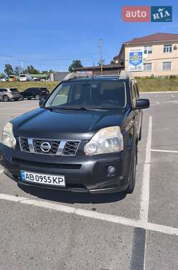 Позашляховик / Кросовер Nissan X-Trail 2007 в Вінниці