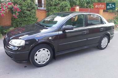 Седан Opel Astra 2009 в Виннице