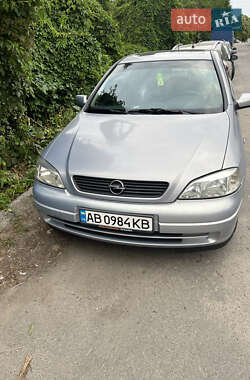 Хетчбек Opel Astra 2002 в Вінниці