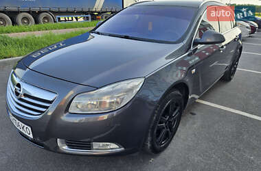 Універсал Opel Insignia 2010 в Вінниці