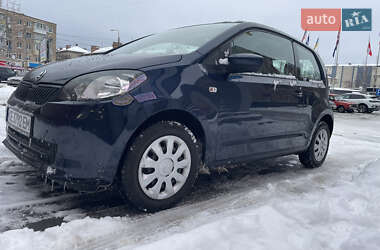 Хетчбек Skoda Citigo 2012 в Кременчуці