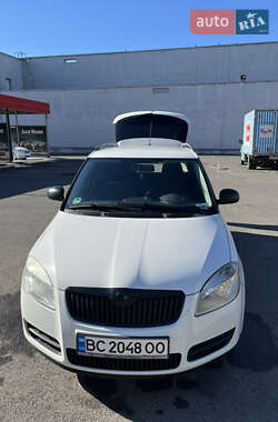 Універсал Skoda Fabia 2009 в Львові