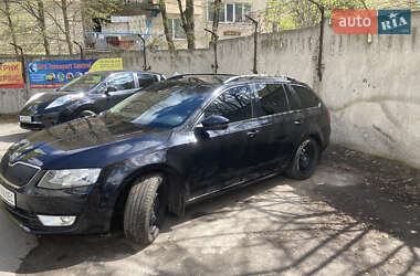 Універсал Skoda Octavia 2016 в Вінниці