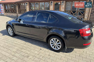 Ліфтбек Skoda Octavia 2016 в 