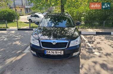 Універсал Skoda Octavia 2013 в Кропивницькому