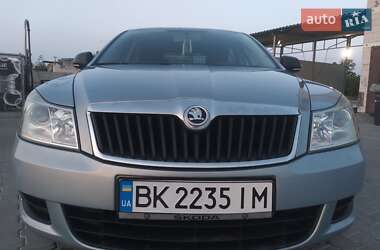 Ліфтбек Skoda Octavia 2010 в Бородянці