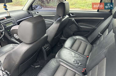 Универсал Skoda Octavia 2007 в 
