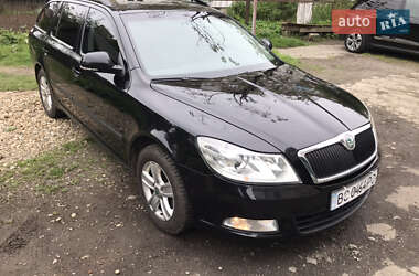 Універсал Skoda Octavia 2012 в Стрию
