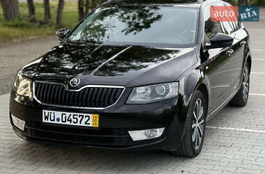 Універсал Skoda Octavia 2015 в Стрию