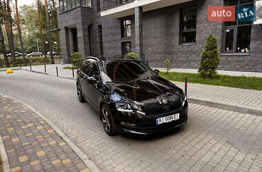 Универсал Skoda Octavia 2019 в 