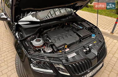 Универсал Skoda Octavia 2019 в 