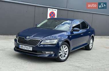 Ліфтбек Skoda Superb 2016 в Києві