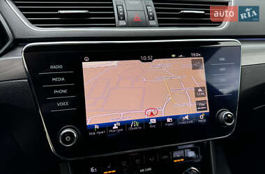 Ліфтбек Skoda Superb 2017 в 