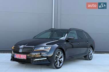 Універсал Skoda Superb 2022 в Києві
