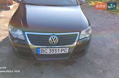 Універсал Volkswagen Passat 2007 в 