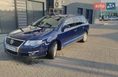 Універсал Volkswagen Passat 2006 в Києві