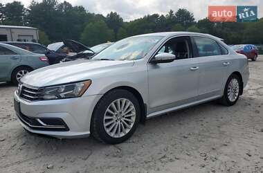 Volkswagen Passat 2016
