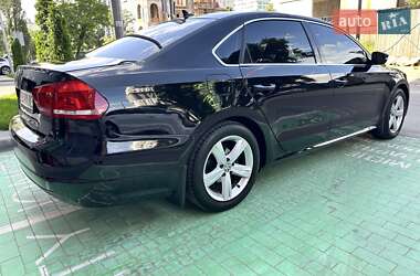 Седан Volkswagen Passat 2013 в 