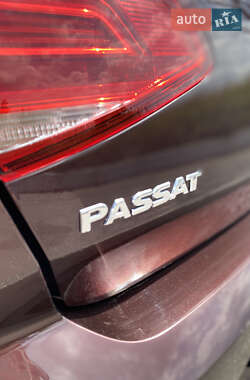 Седан Volkswagen Passat 2016 в 
