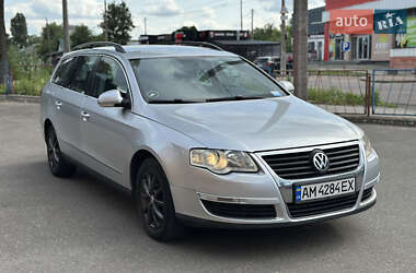 Універсал Volkswagen Passat 2007 в Житомирі