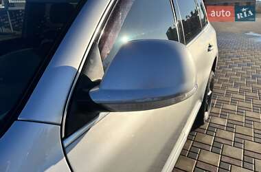 Позашляховик / Кросовер Volkswagen Touareg 2007 в 